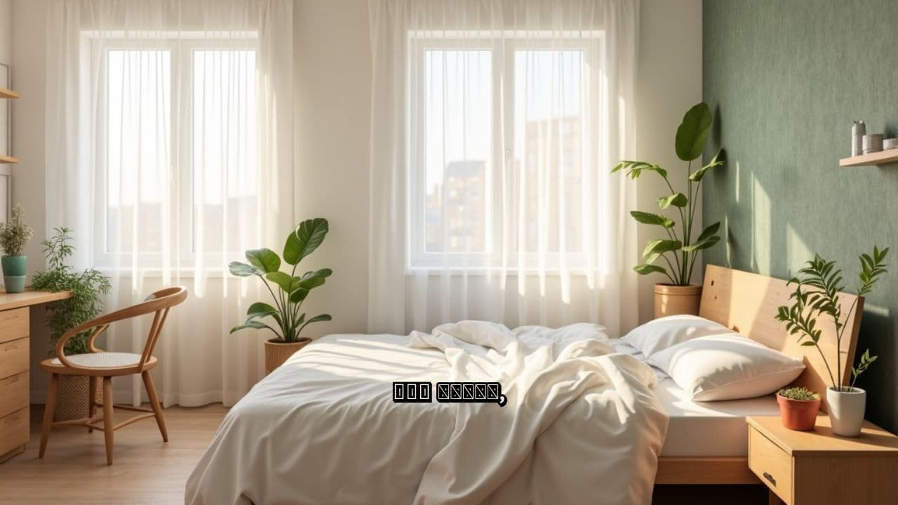 ਬੈੱਡਰੂਮ ਲਈ ਸ਼ਾਂਤ ਅਤੇ ਸਿਹਤਮੰਦ ਟਿੱਪਸ