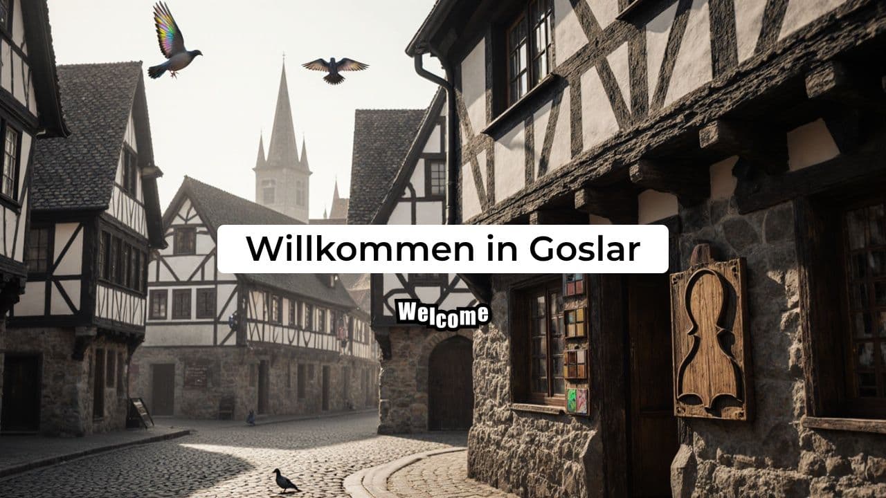 Das Spiele Café in Goslar - Eine Investition in Gemeinschaft