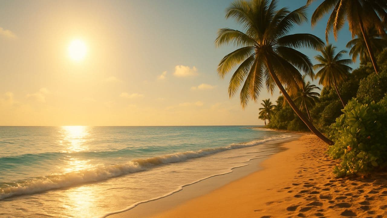 Searching for Peace in Sunshine