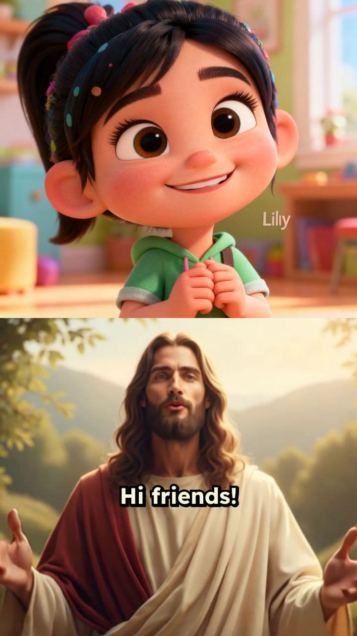 Trust in the Lord Song