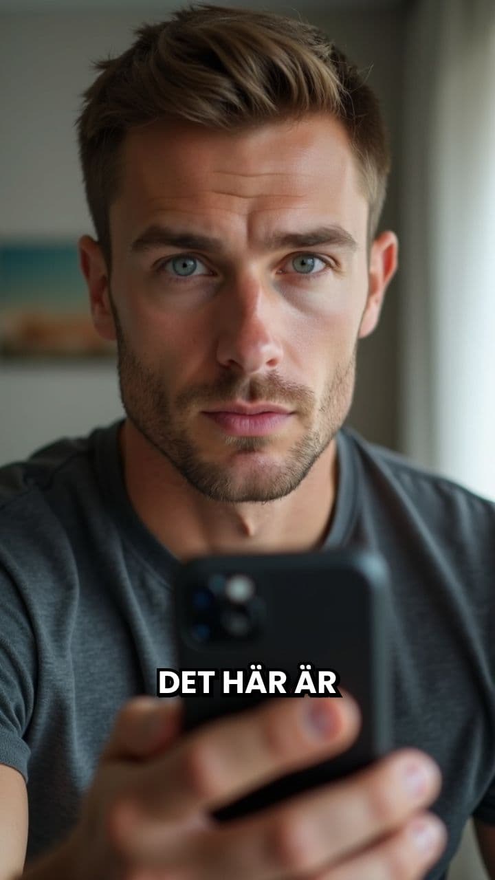 Mäns tystnad om erektion