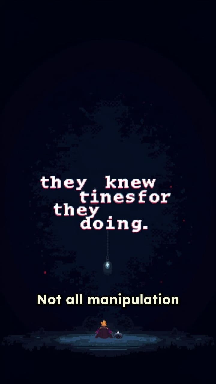 Manipulation Disguised as Love