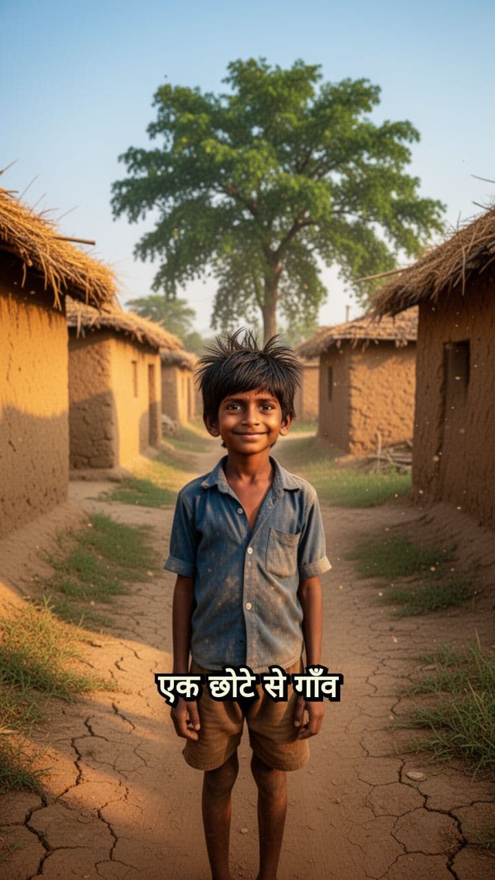 A Father’s Sacrifice, A Son’s Dream