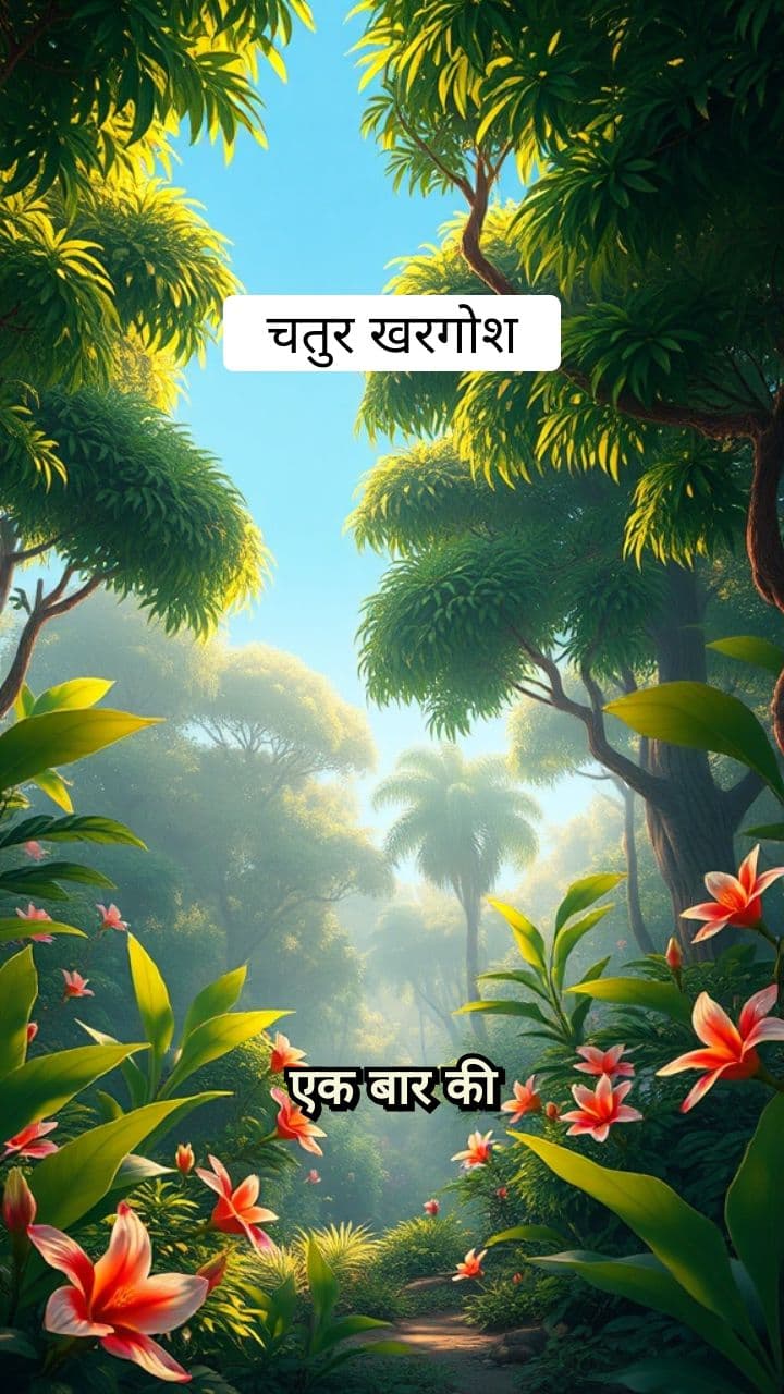 चतुर खरगोश