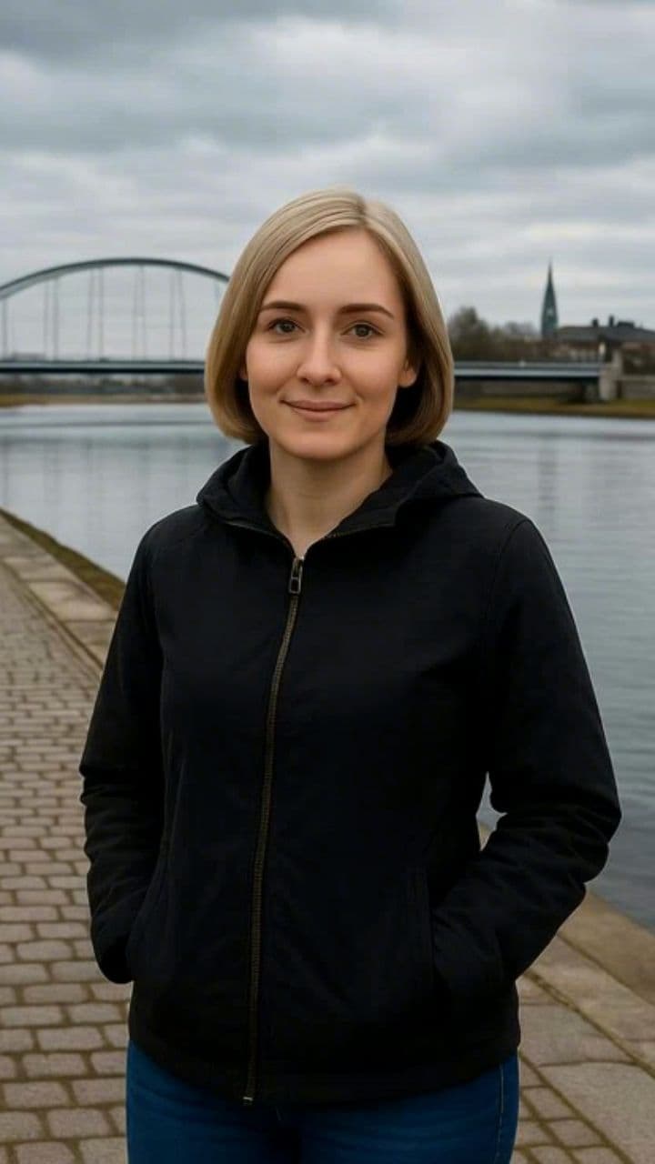 Image transform video