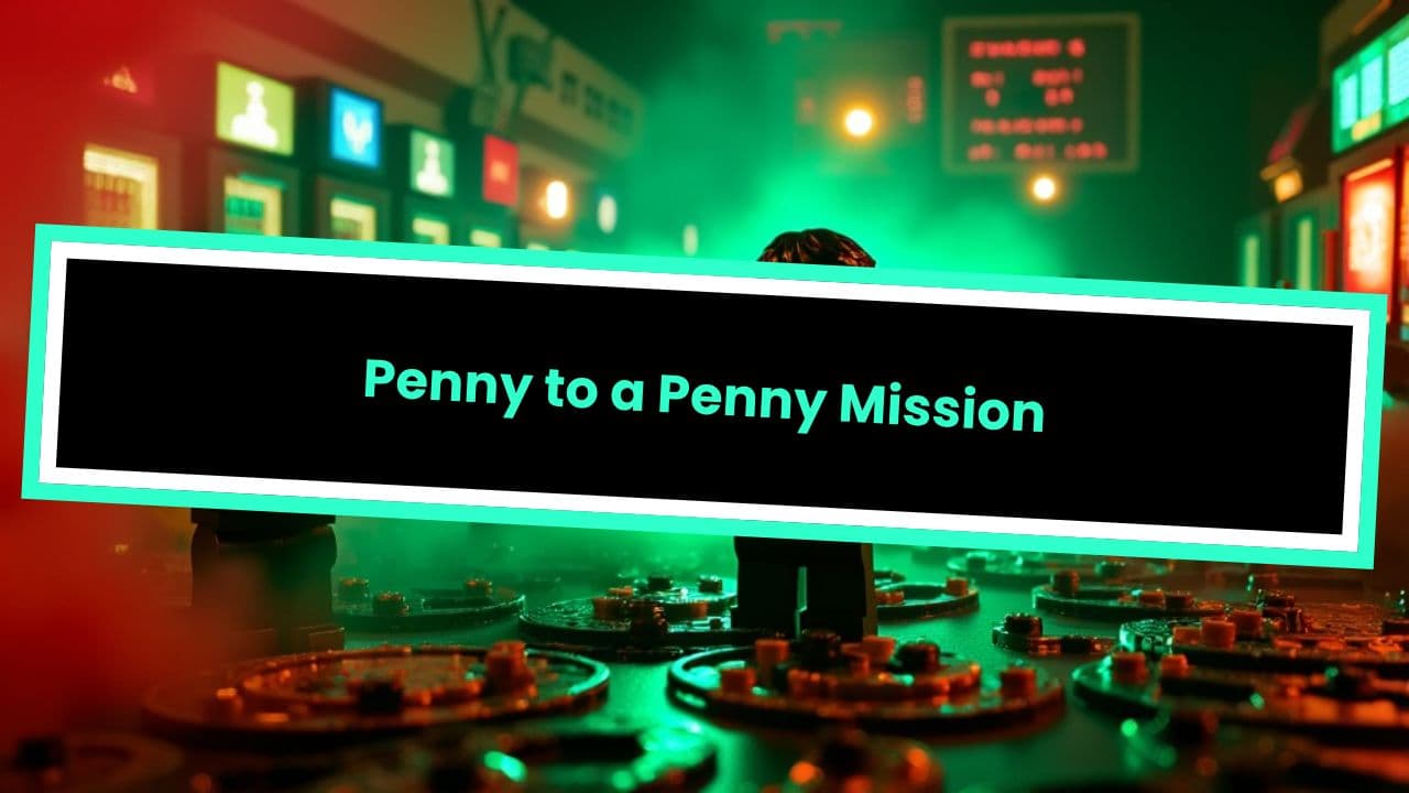Penny to a Penny Mission