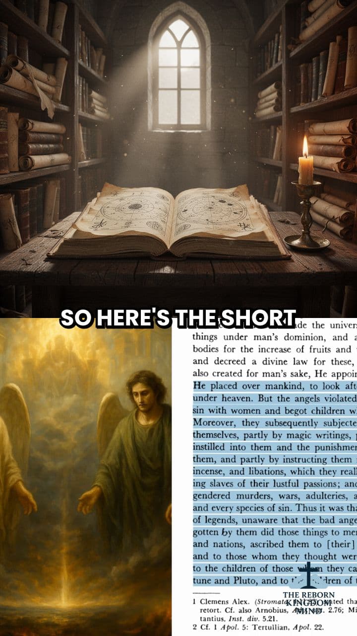 The True Origin of Demons Explained