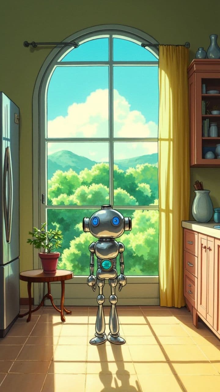 Caffeine Dreams of Love