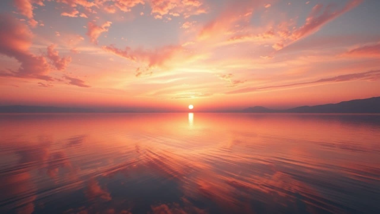 Hallelujah of Peace and Energy