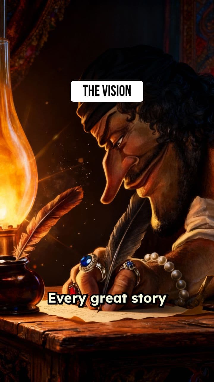 The Master Plan Transition