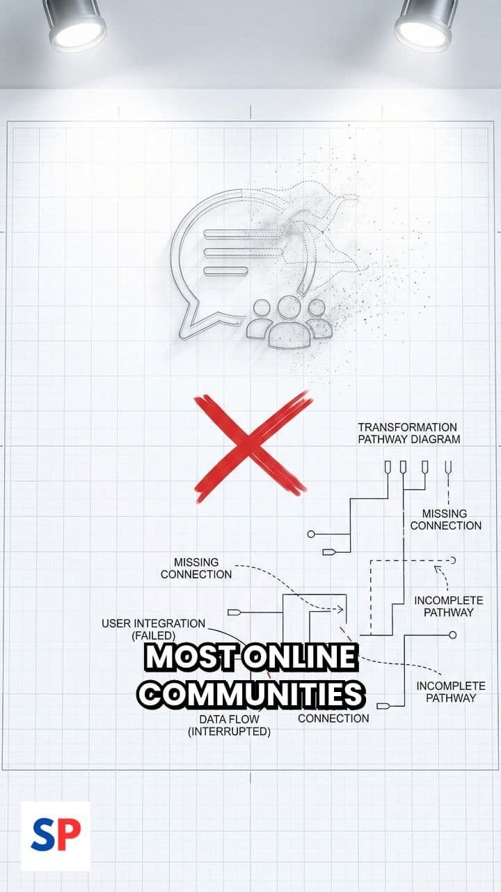 Building Thriving Online Communities