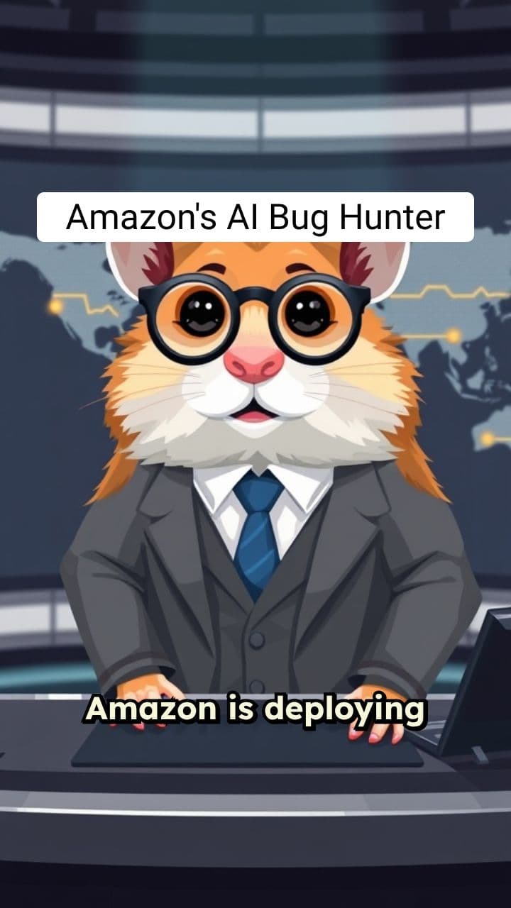 Amazon's AI Bug Hunter