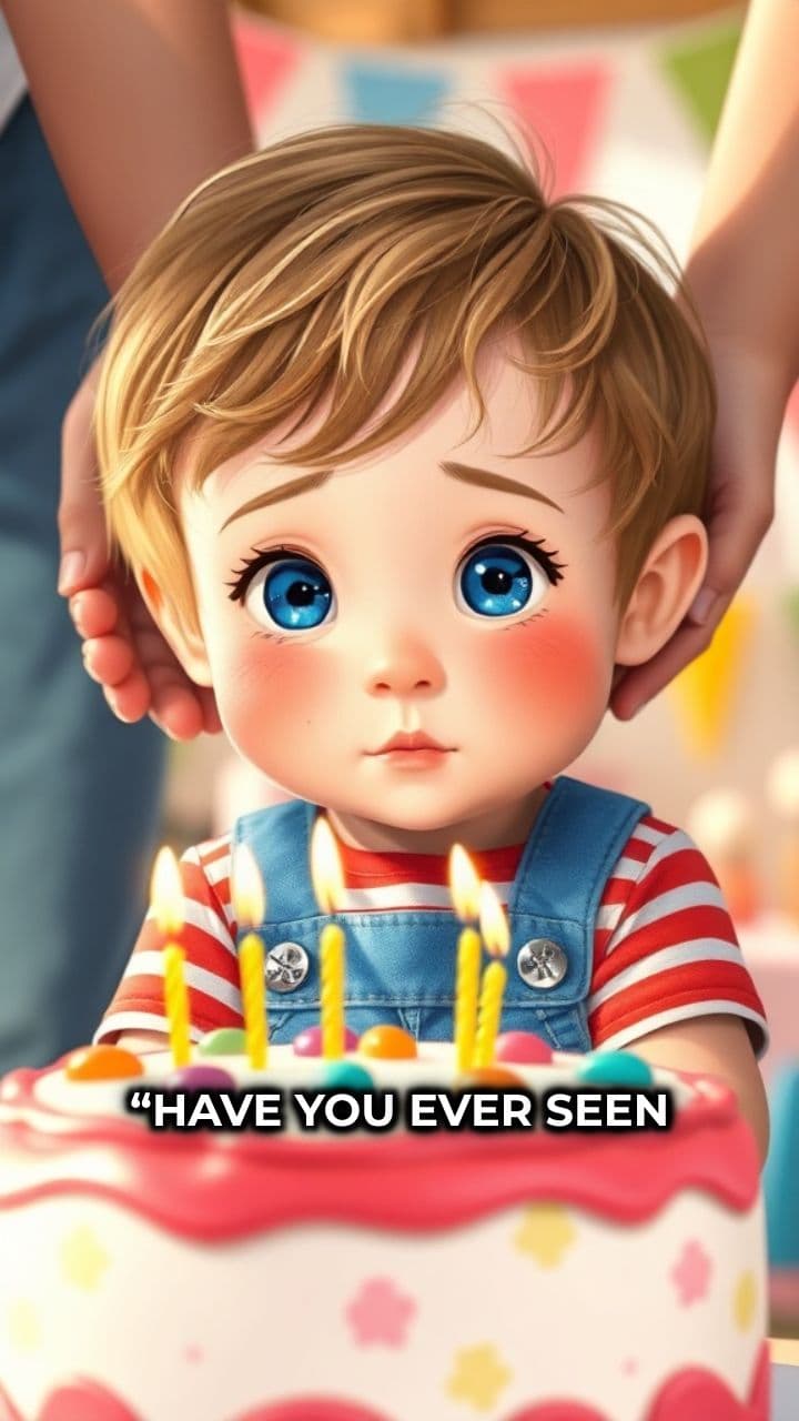 Understanding Children's Reactions to Cake Smashing