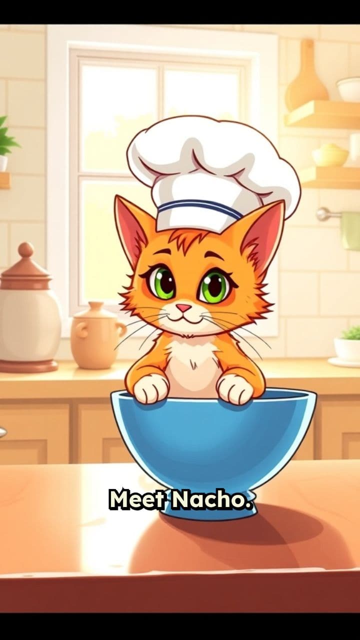 Nacho's Pancake Disaster