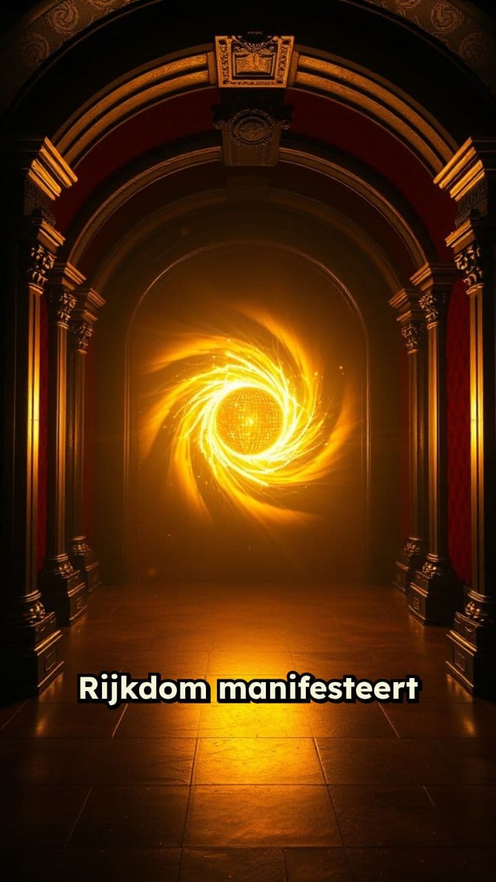 De Energie van Rijkdom en Transformatie