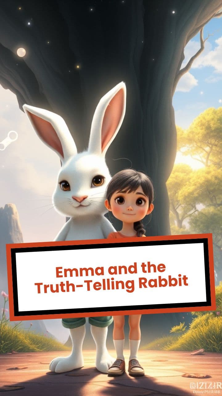 Emma and the Truth-Telling Rabbit