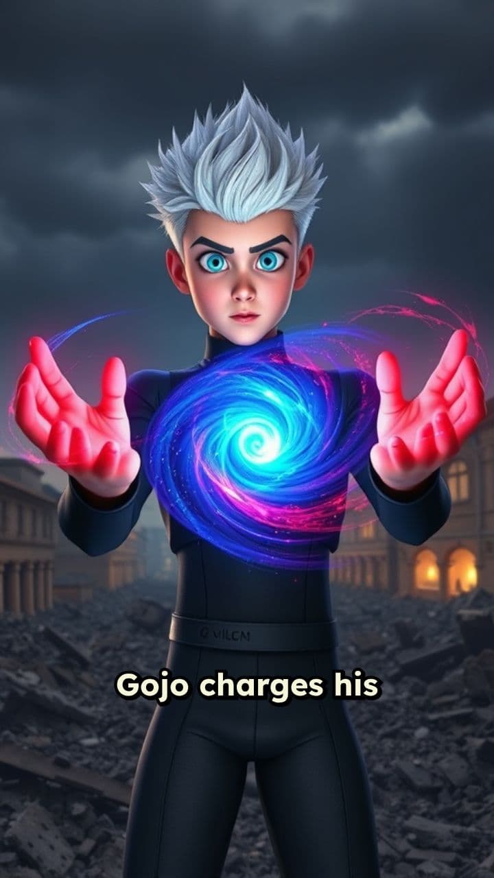 Infinity vs. Regeneration: A Clash of Titans