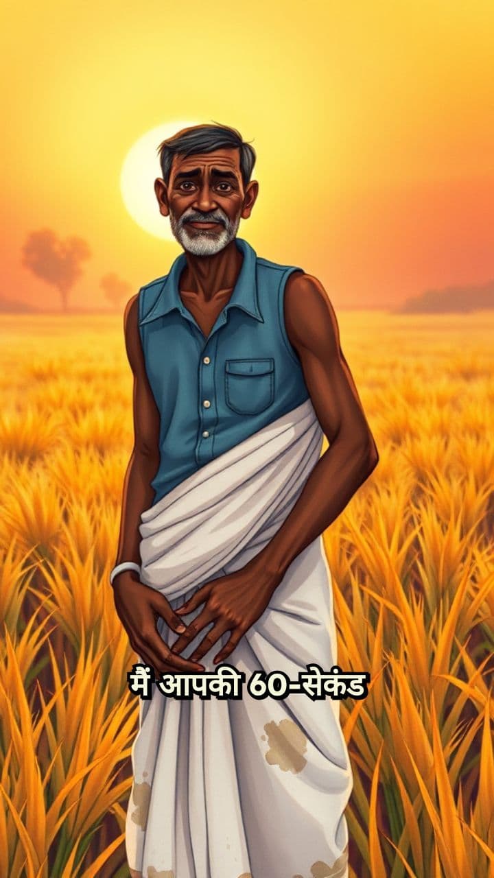 रामू का किसान सपना