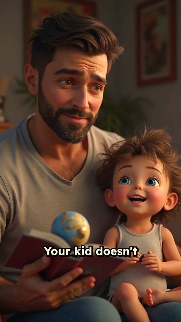 Be Present, Not Perfect