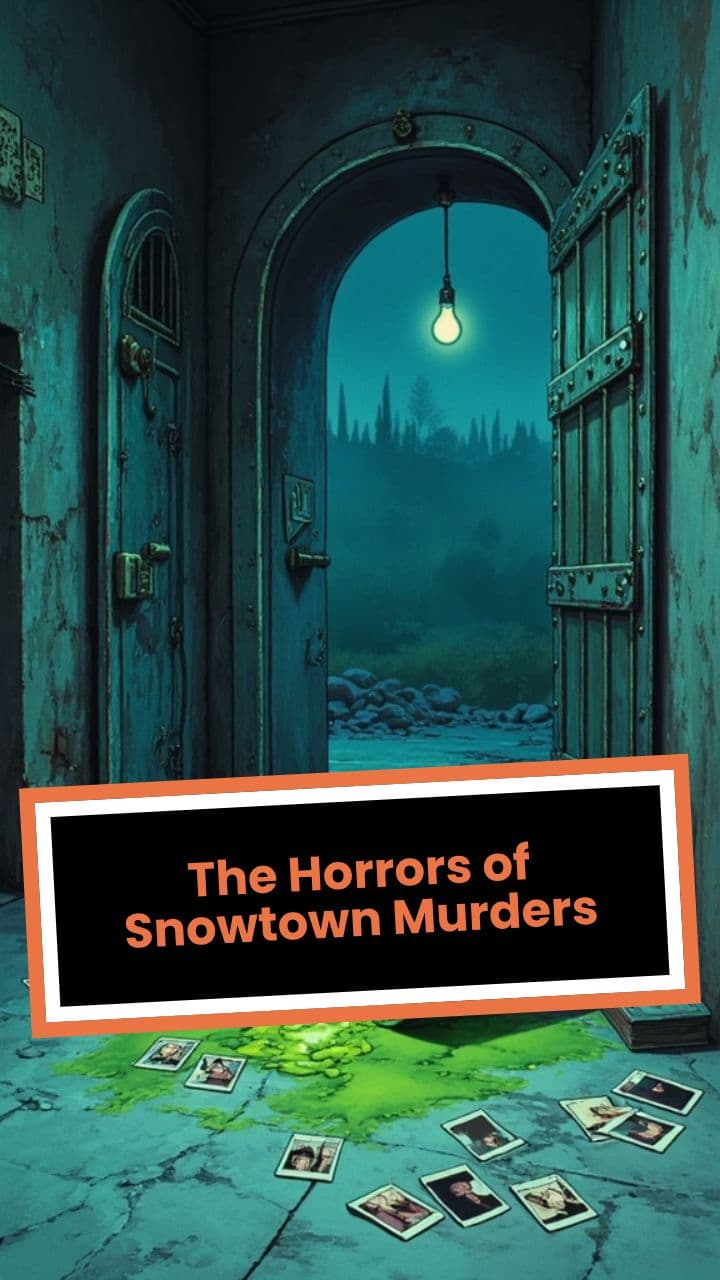 The Horrors of Snowtown Murders