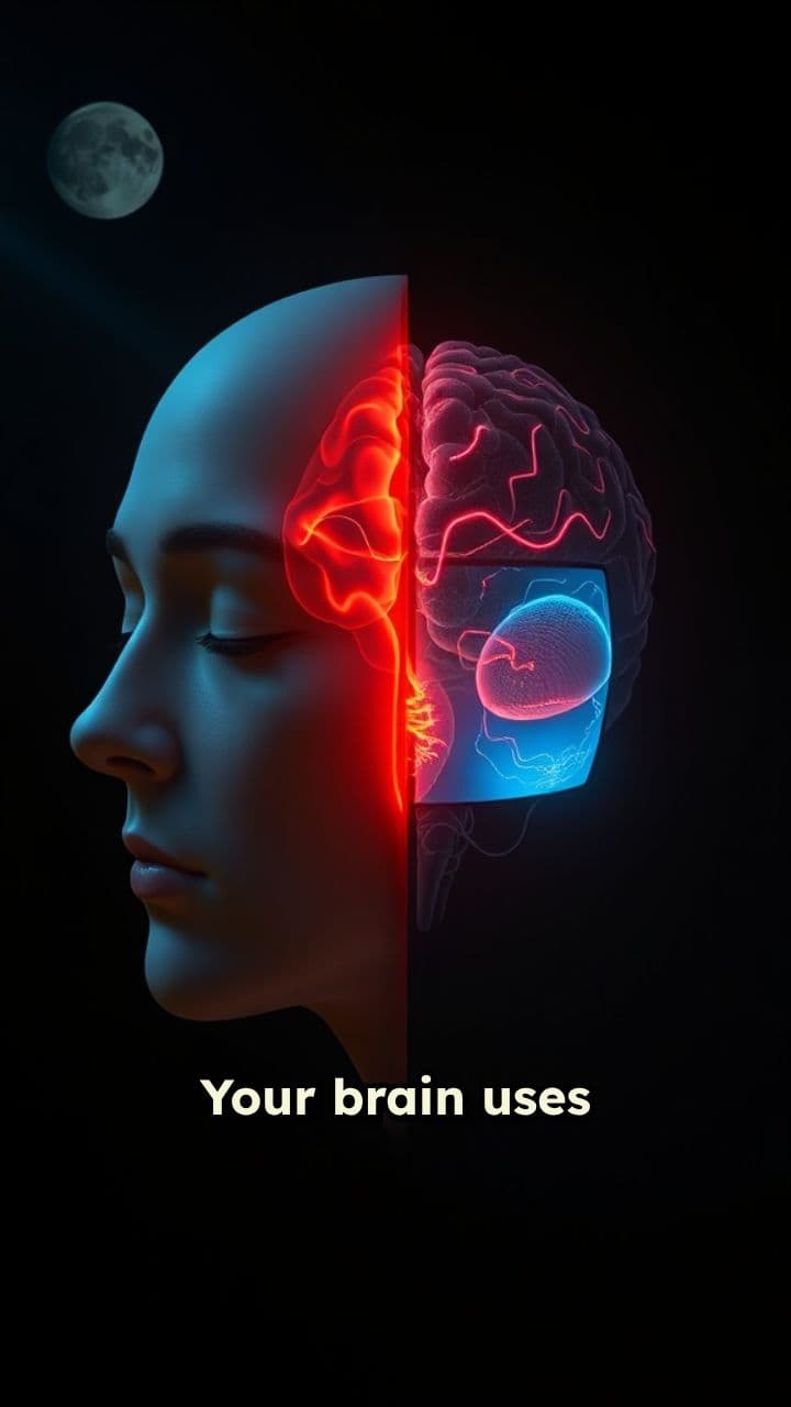 Sleep: The Brain's Active Time