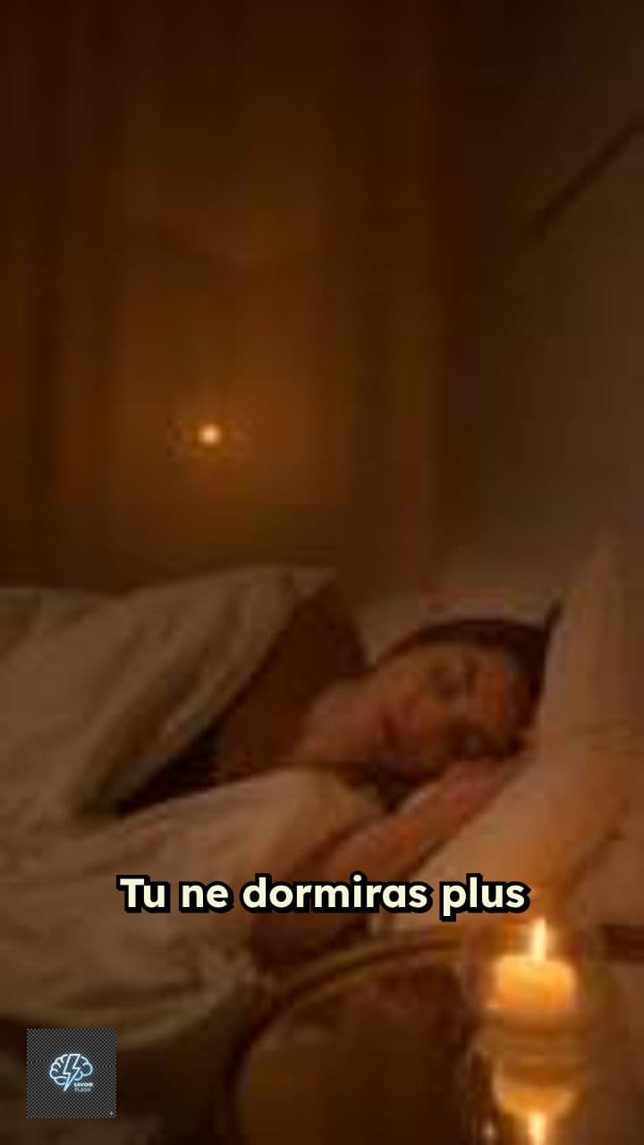 Trois faits psychologiques terrifiants