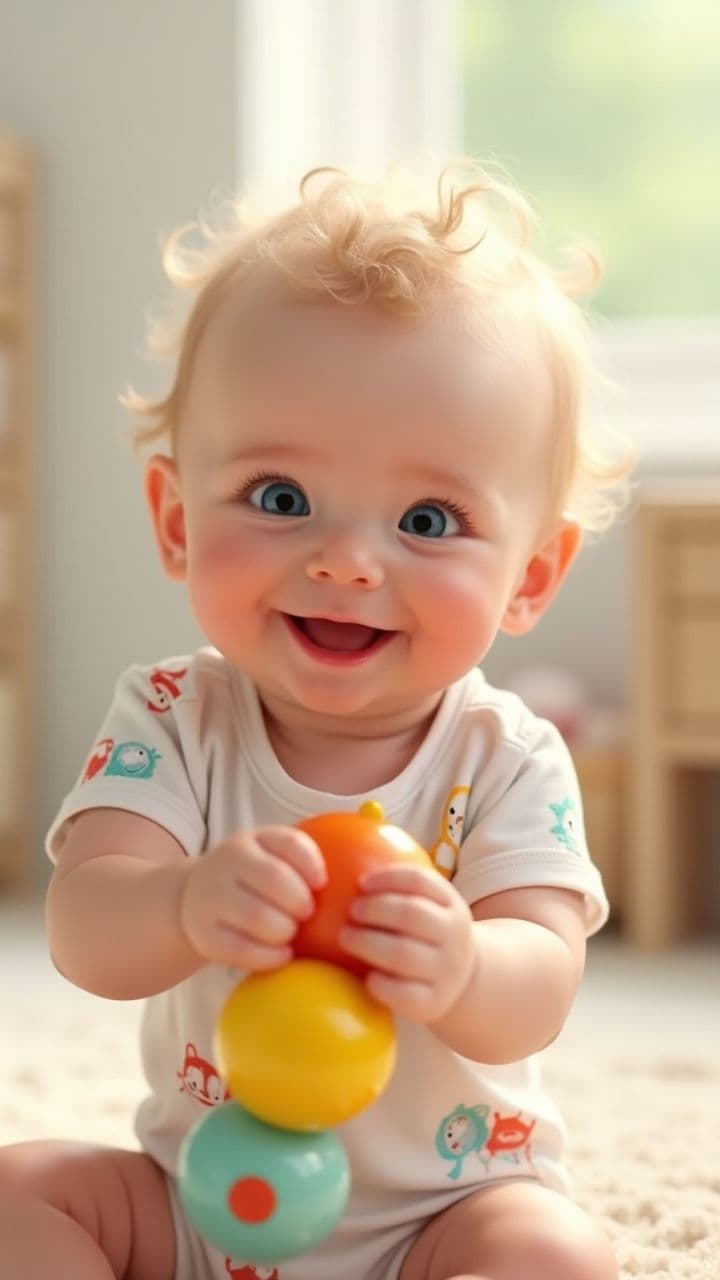 Baby Bop Dance Party