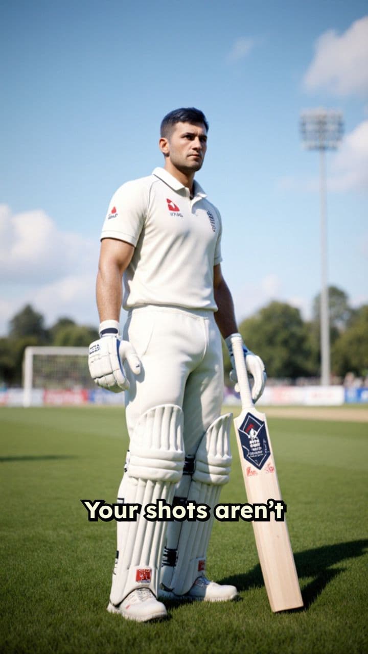 Boost Your Cricket Shot Power