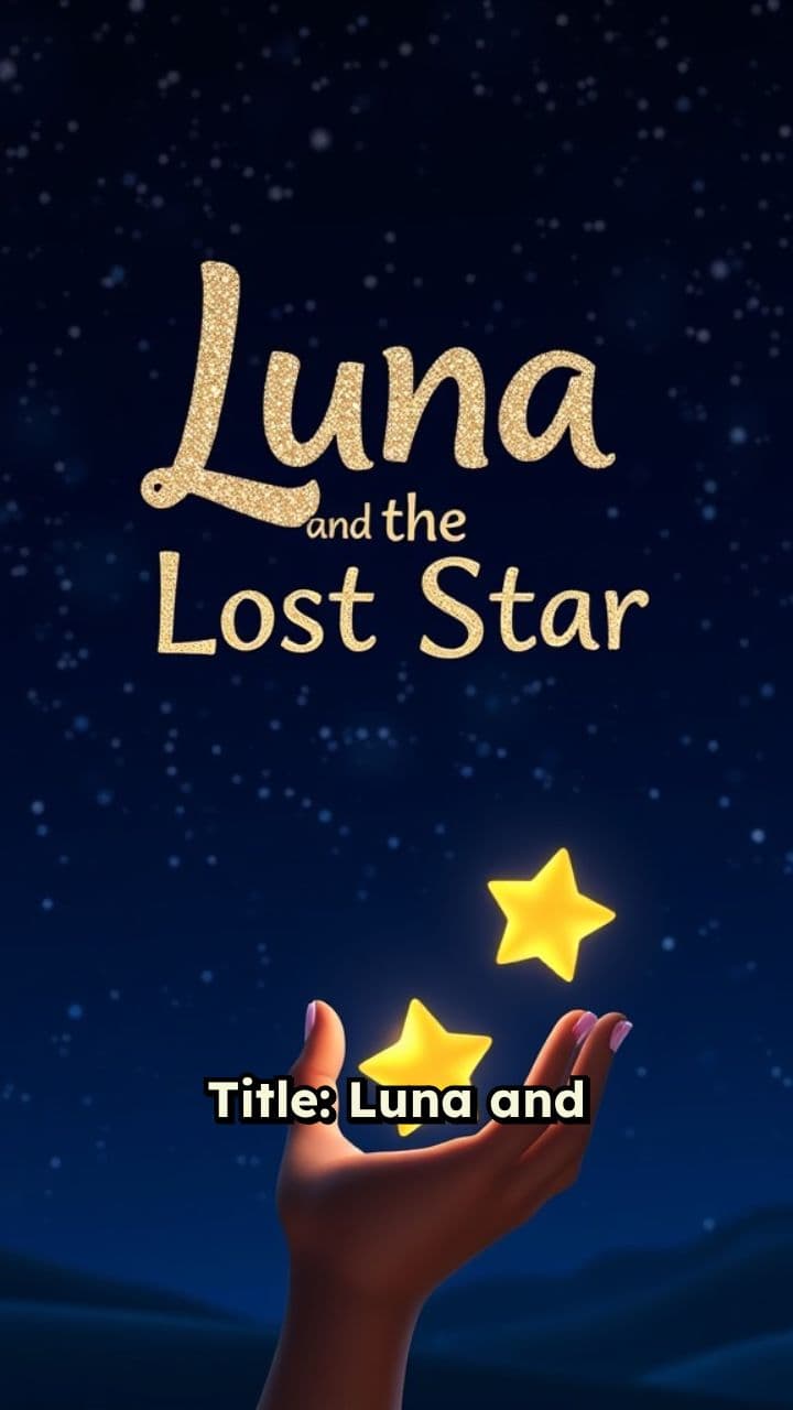 Luna et l'étoile perdue