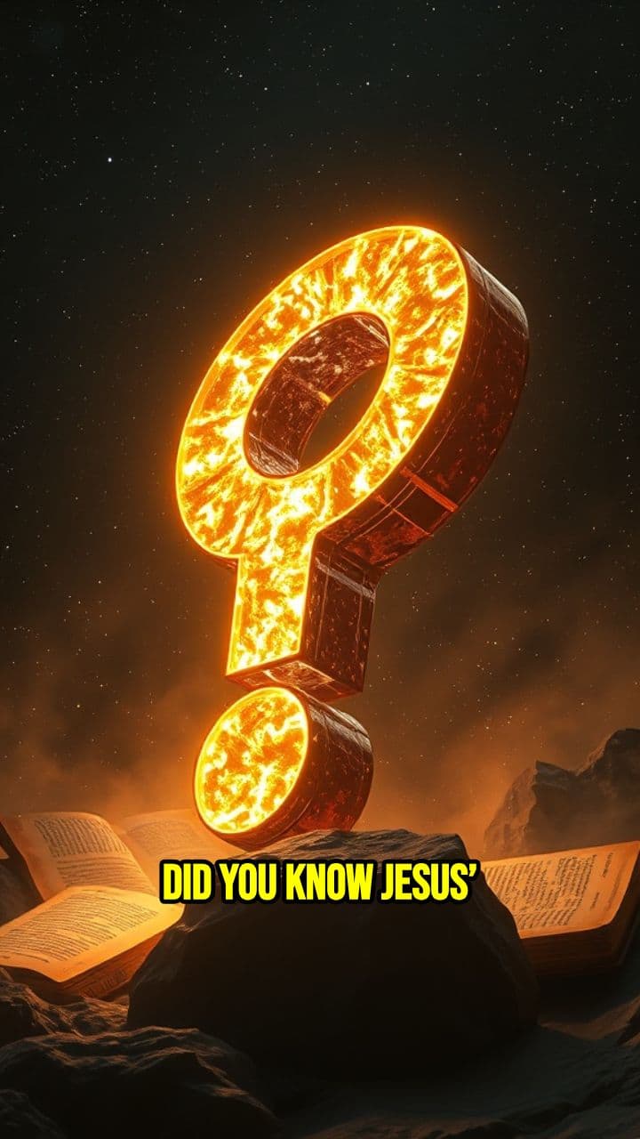 Jesus' Last Promise: He Will Return