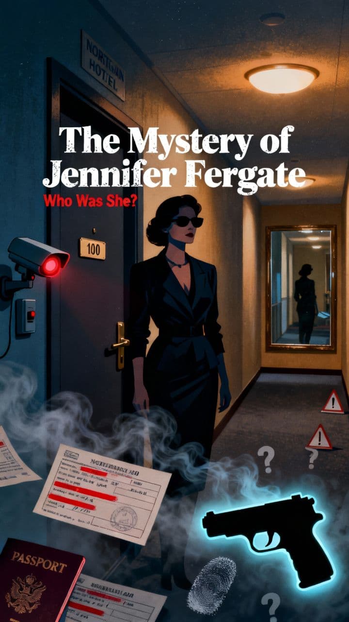 The Mystery of Jennifer Fergate