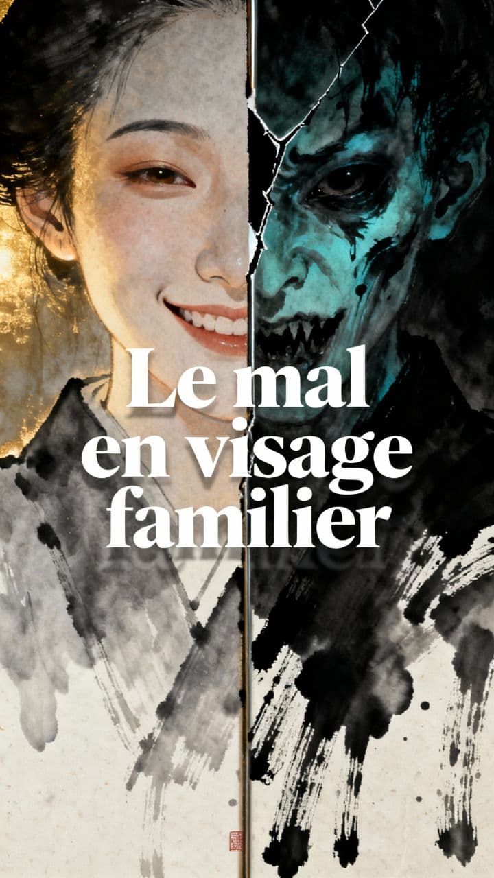 Le mal en visage familier