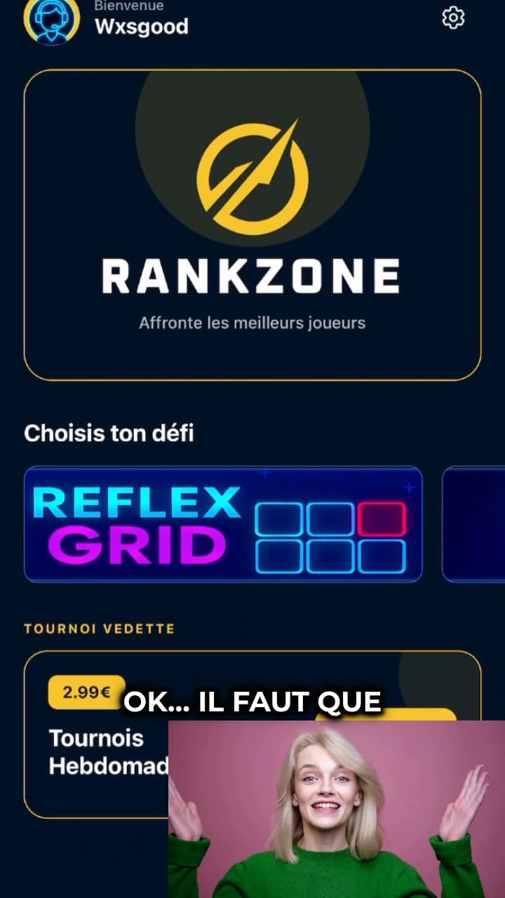 Découvrez Rankzone et gagnez des cadeaux !