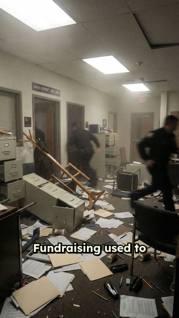 Zero Effort Fundraising: The Feral Mockumentary