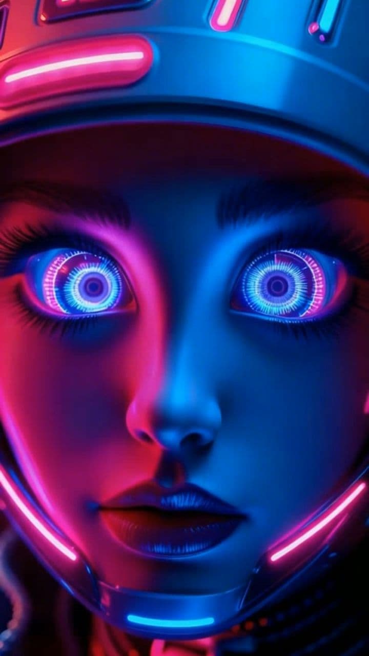 Image transform video