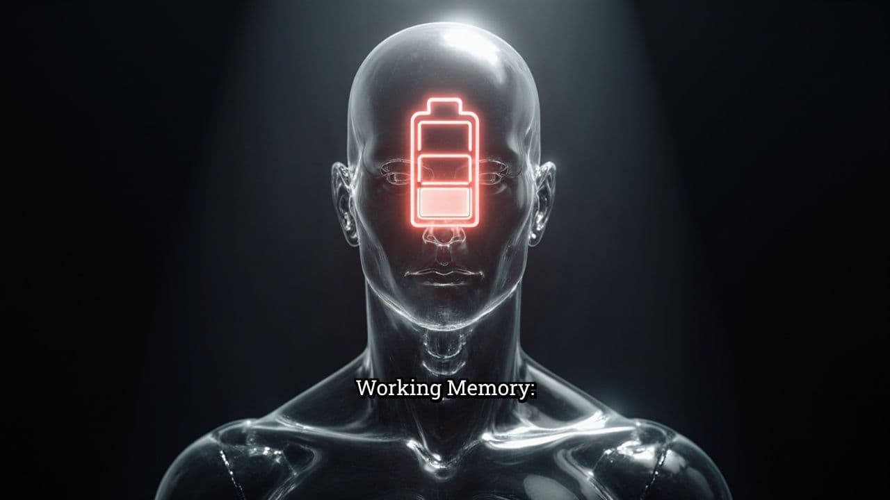 Working Memory and Cognitive Overload