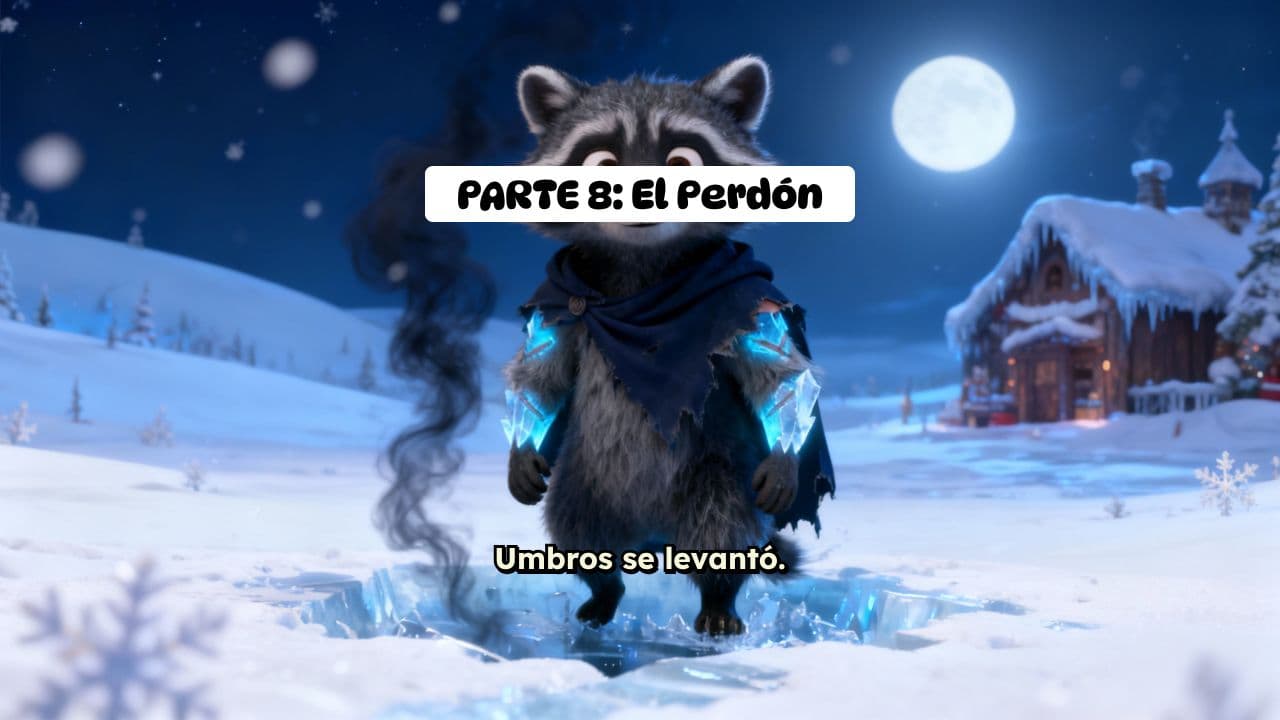 PARTE 8: Cuando el villano elige la luz