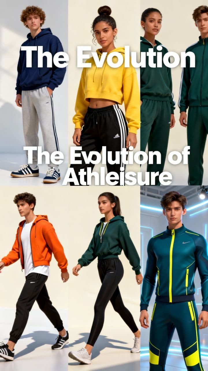 The Evolution of Athleisure