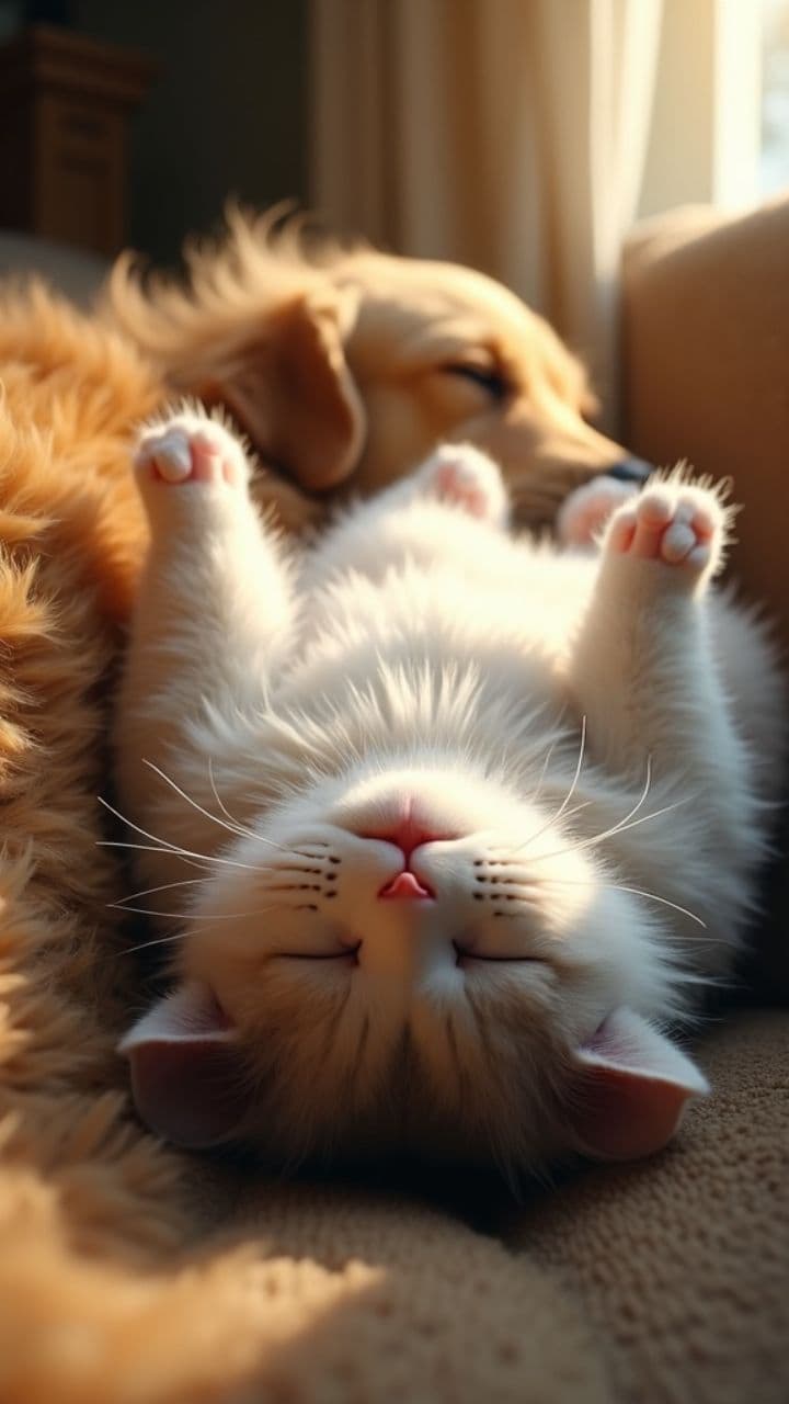 Cozy Animal Companions