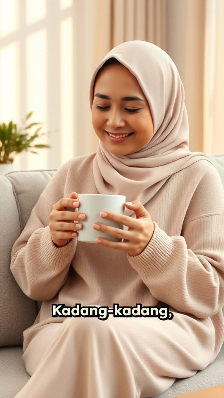 Ketenangan Bersama Her Coffee Dr. Samhan