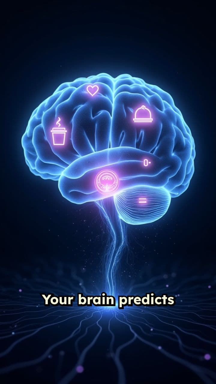 Perception: Your Brain's Predictive Simulation