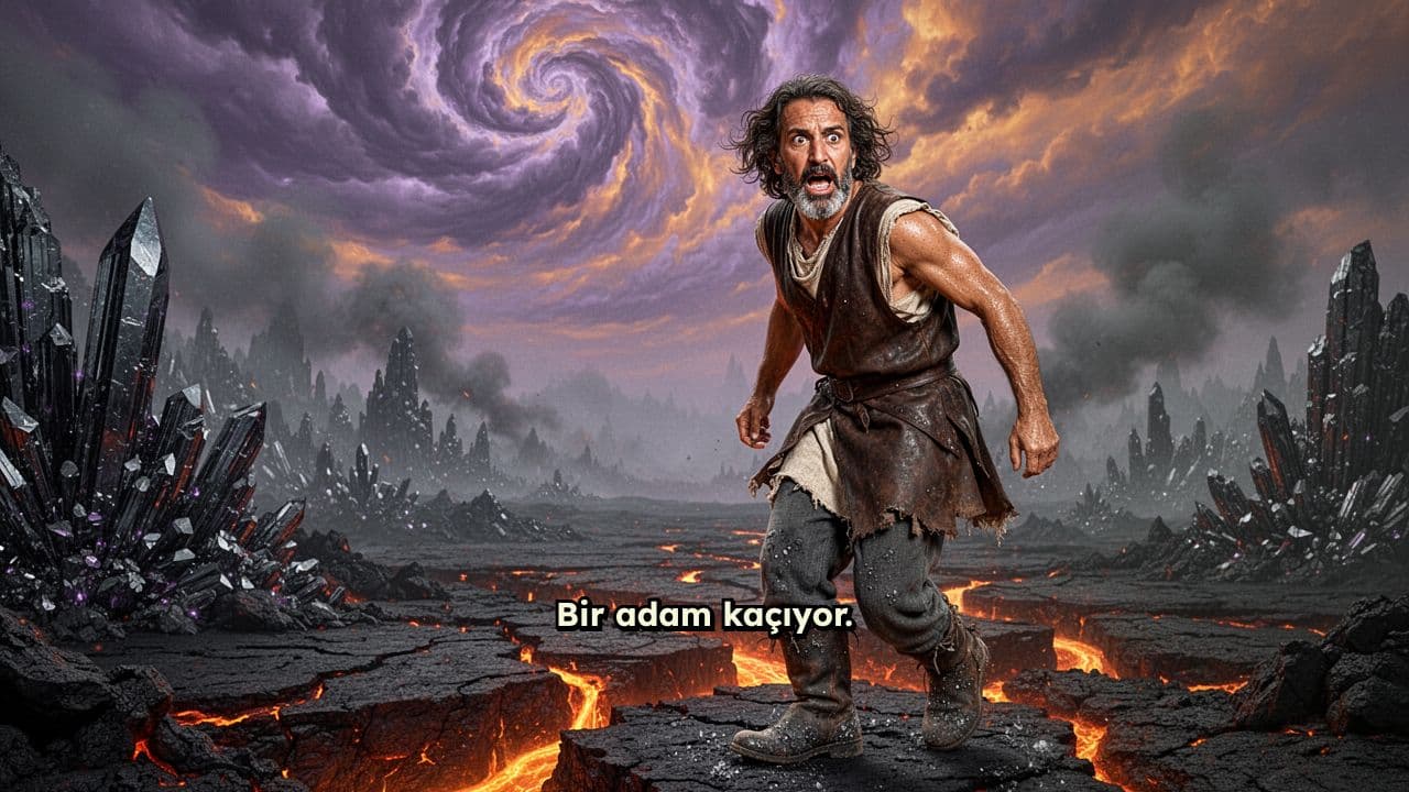 You Can't Escape the Dragonfire