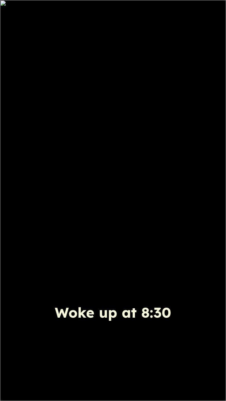 Skipped Classes for Lunch Plans