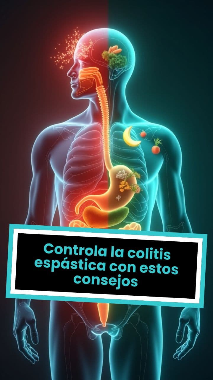 Controla la colitis espástica con estos consejos