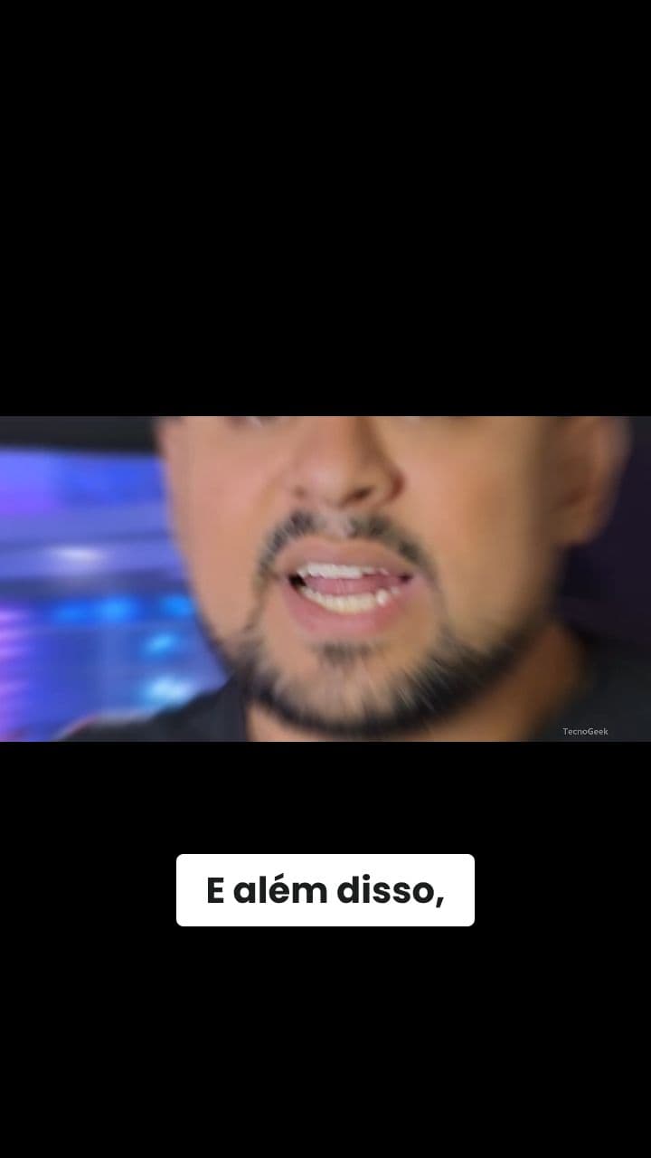 O único celular com câmera 4K abaixo de R$1000