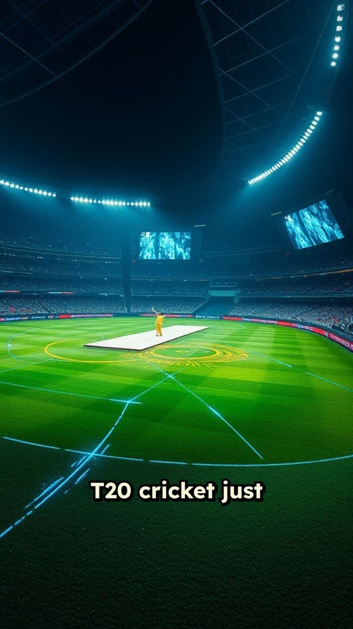 T20 Run-Fest: SRH’s 287 Stuns RCB