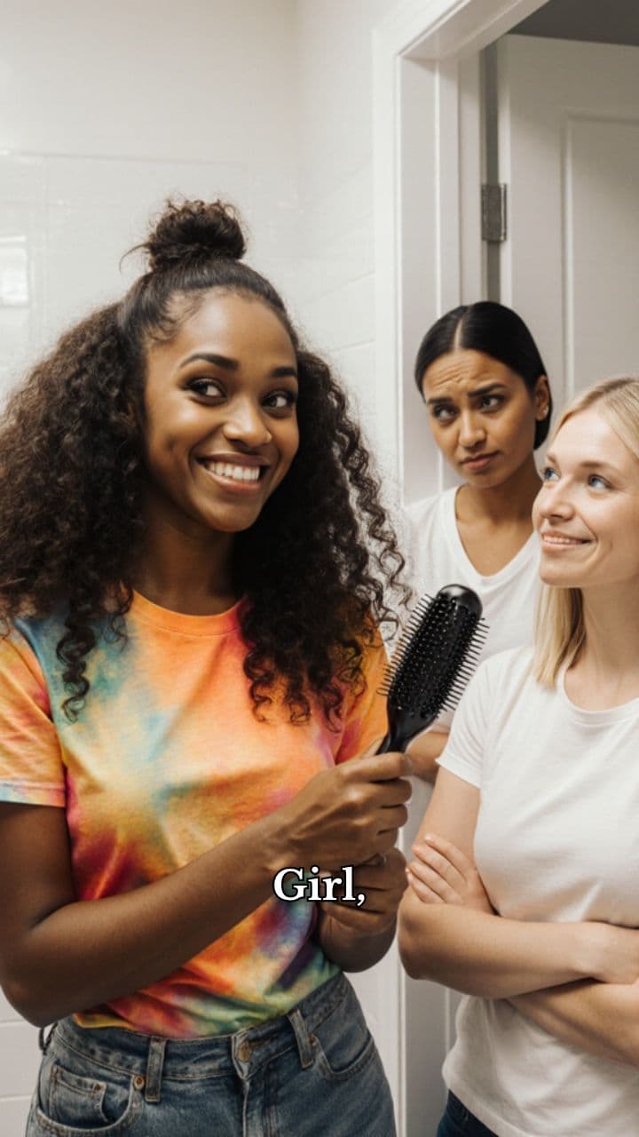 Condiment Hair Care Chronicles