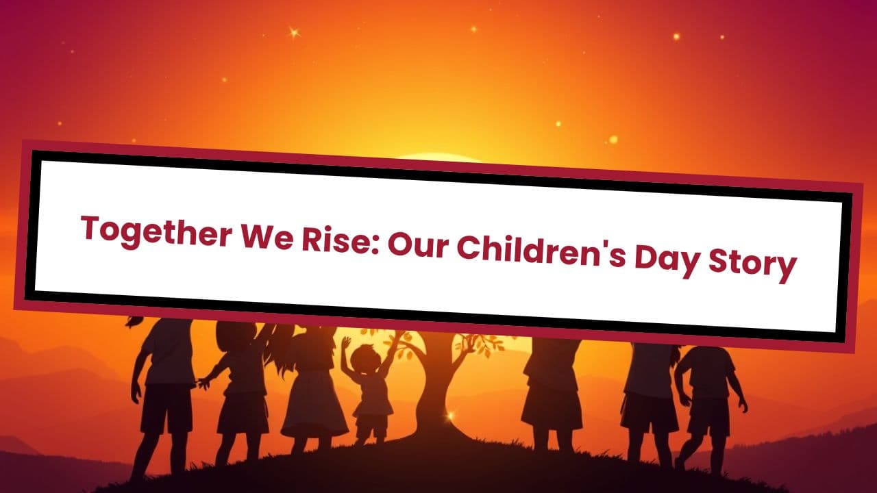 Together We Rise: CLASS 2025