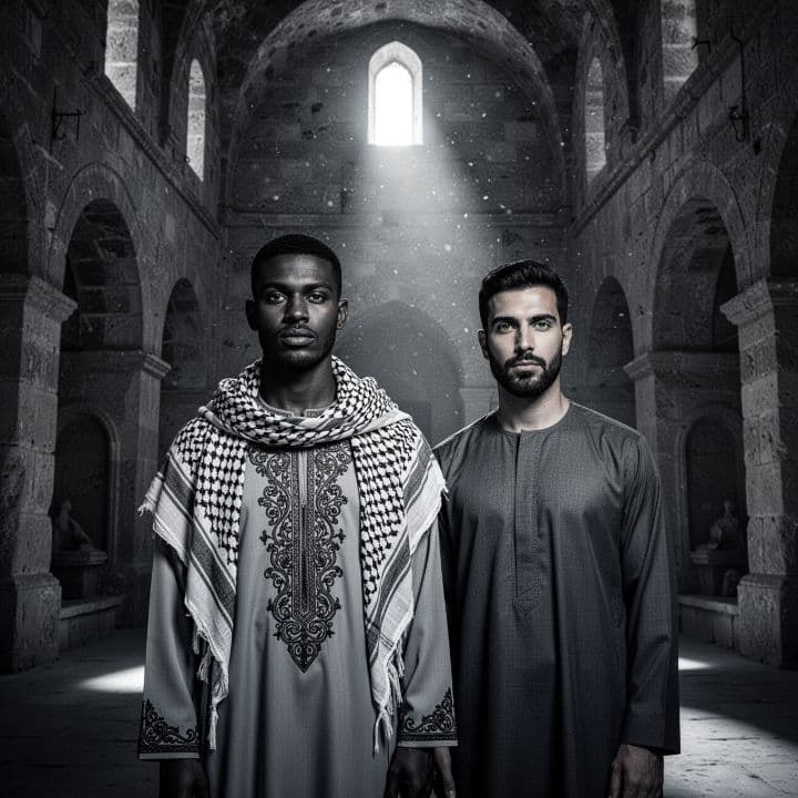 One Blood, One Homeland