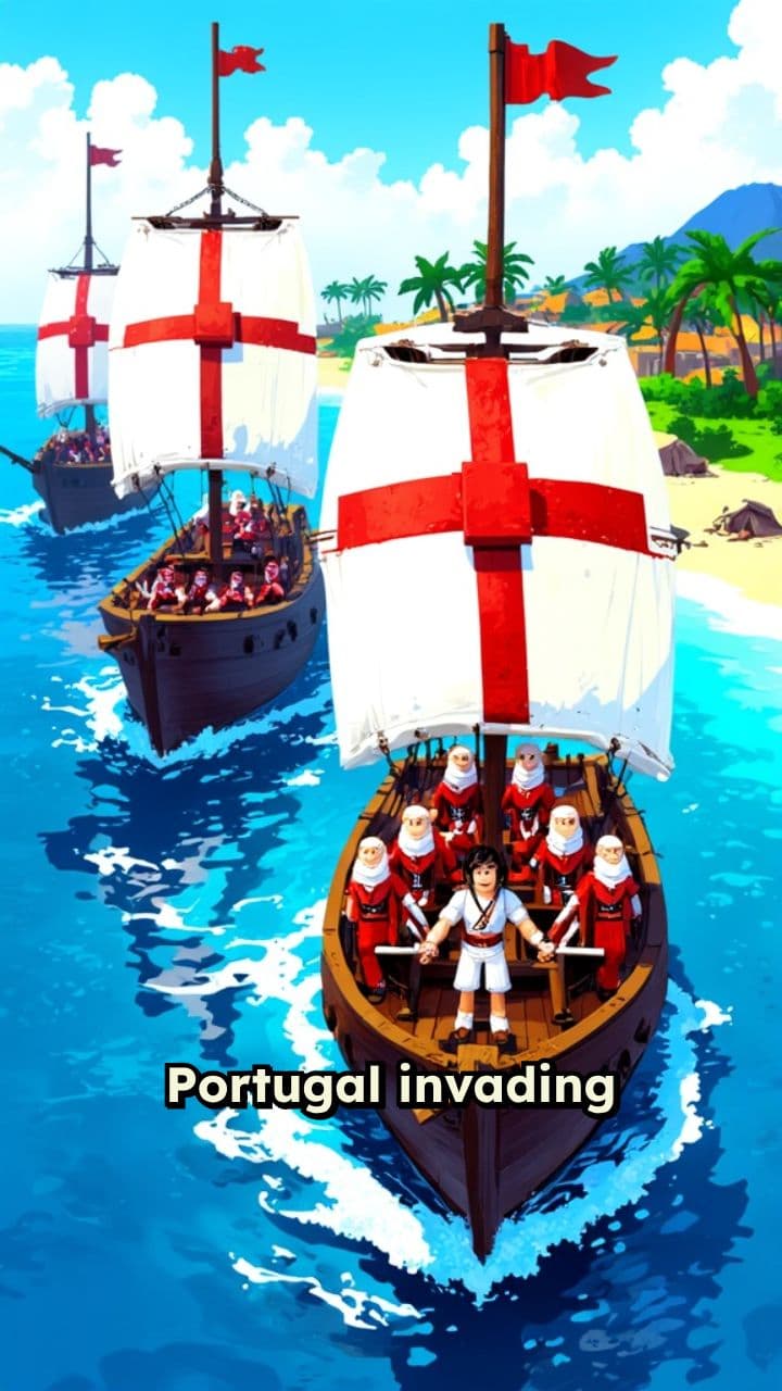 Portugal's Roblox Invasion of India